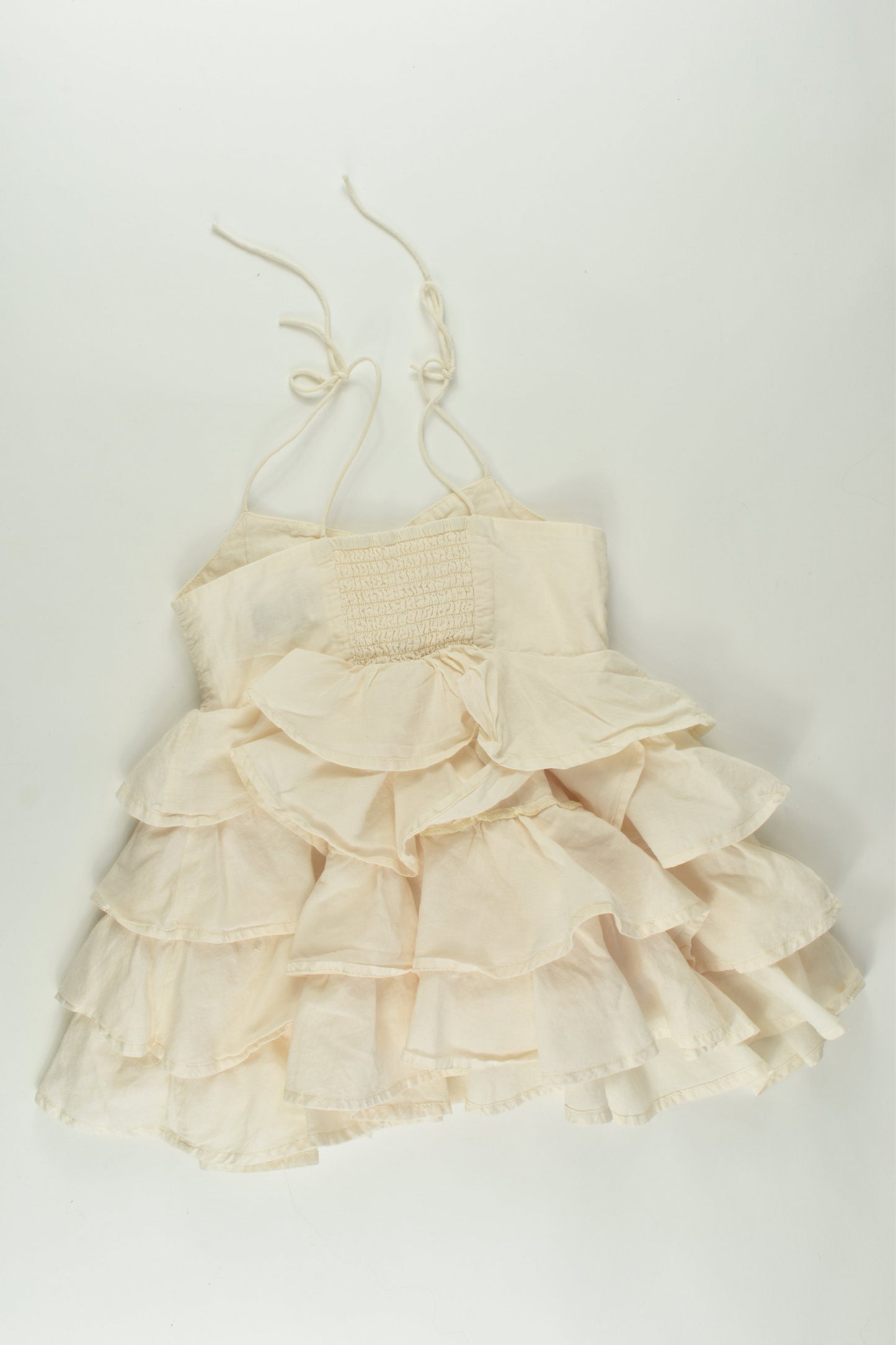 Bardot Junior Size 2 Ruffle Dress