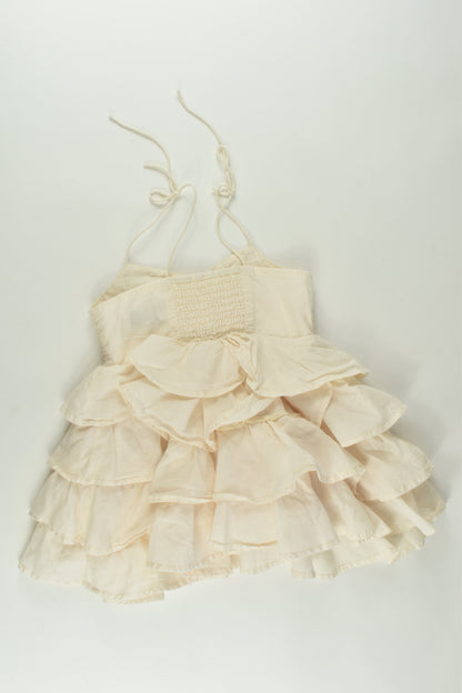 Bardot Junior Size 2 Ruffle Dress