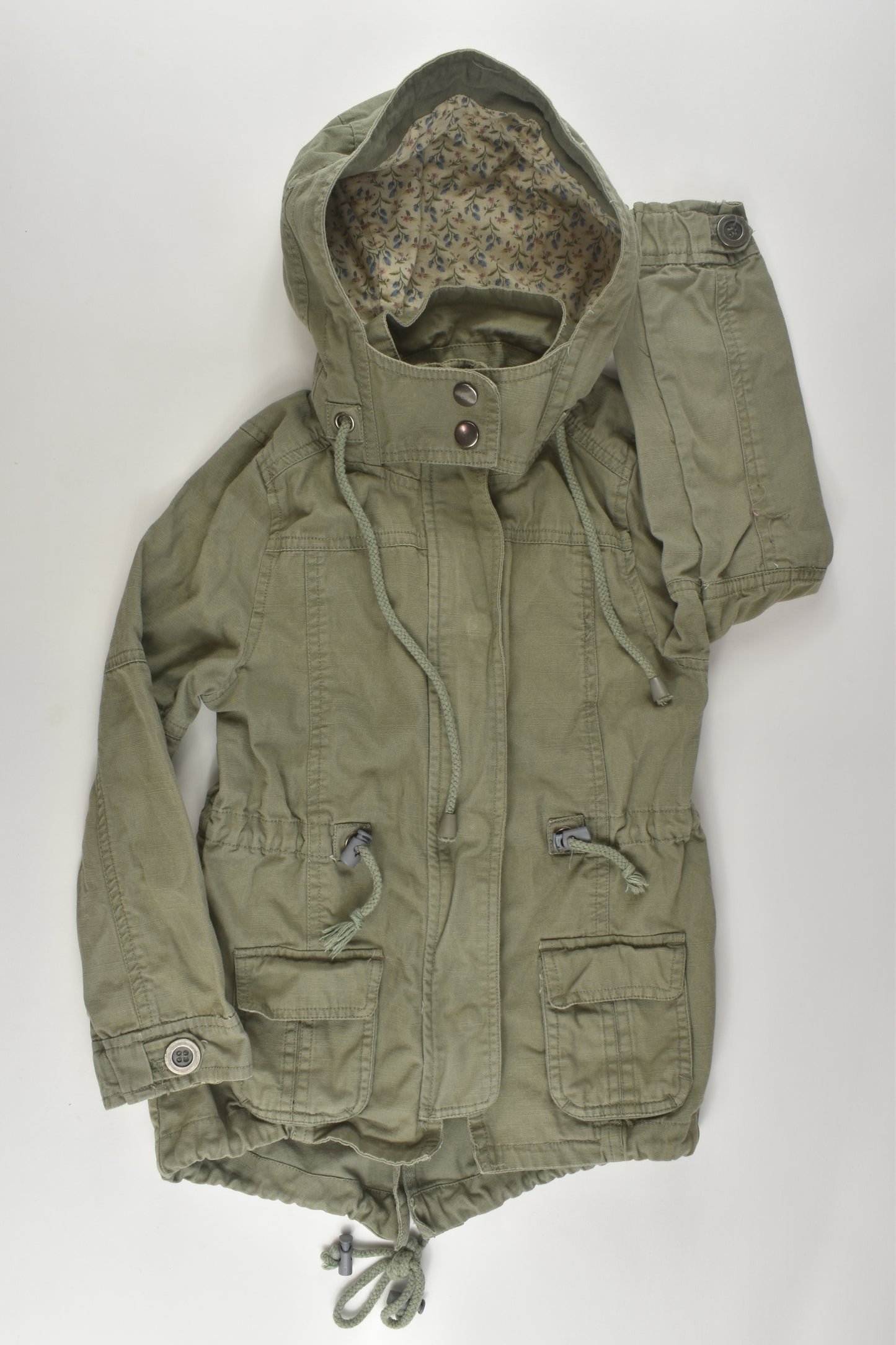 Bardot Junior Size 5 Floral Detail Jacket