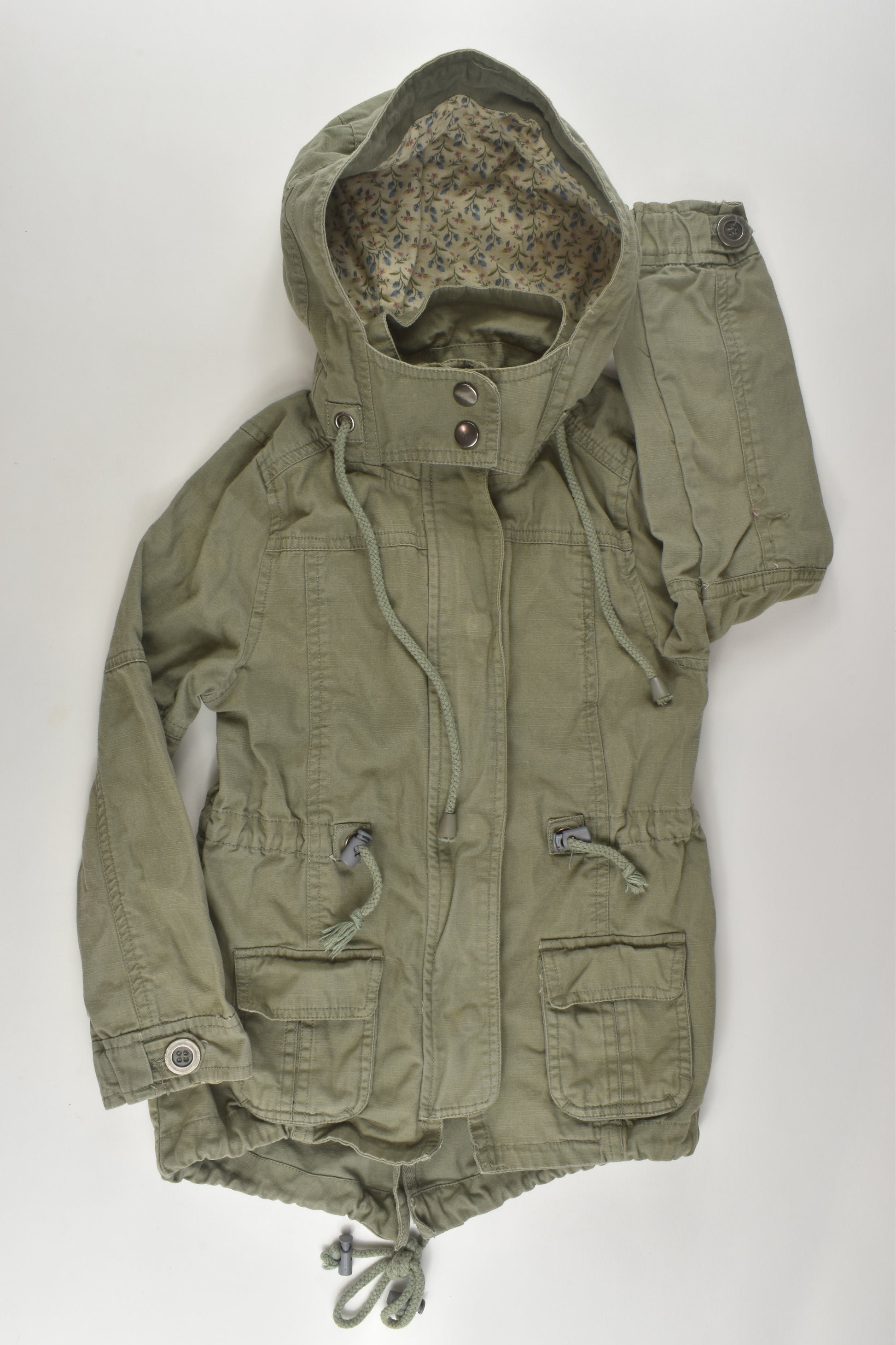 Bardot Junior Size 5 Floral Detail Jacket