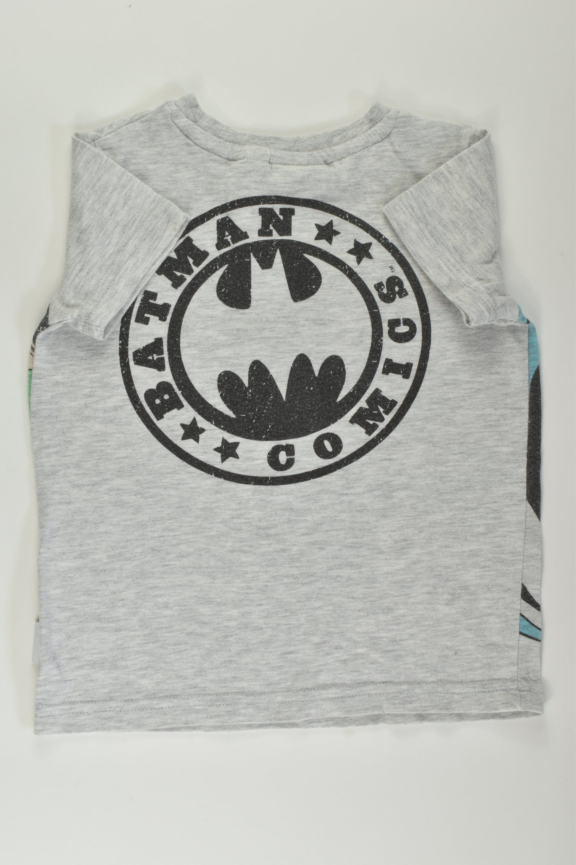 Batman Size 2 T-shirt