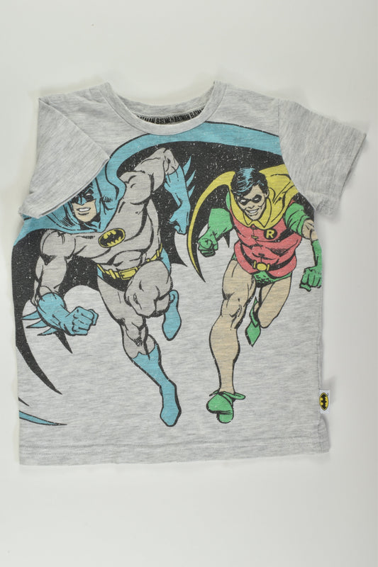 Batman Size 2 T-shirt