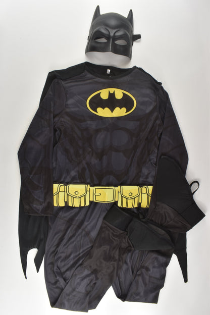 Batman Size 6-8 Dress-up Costume