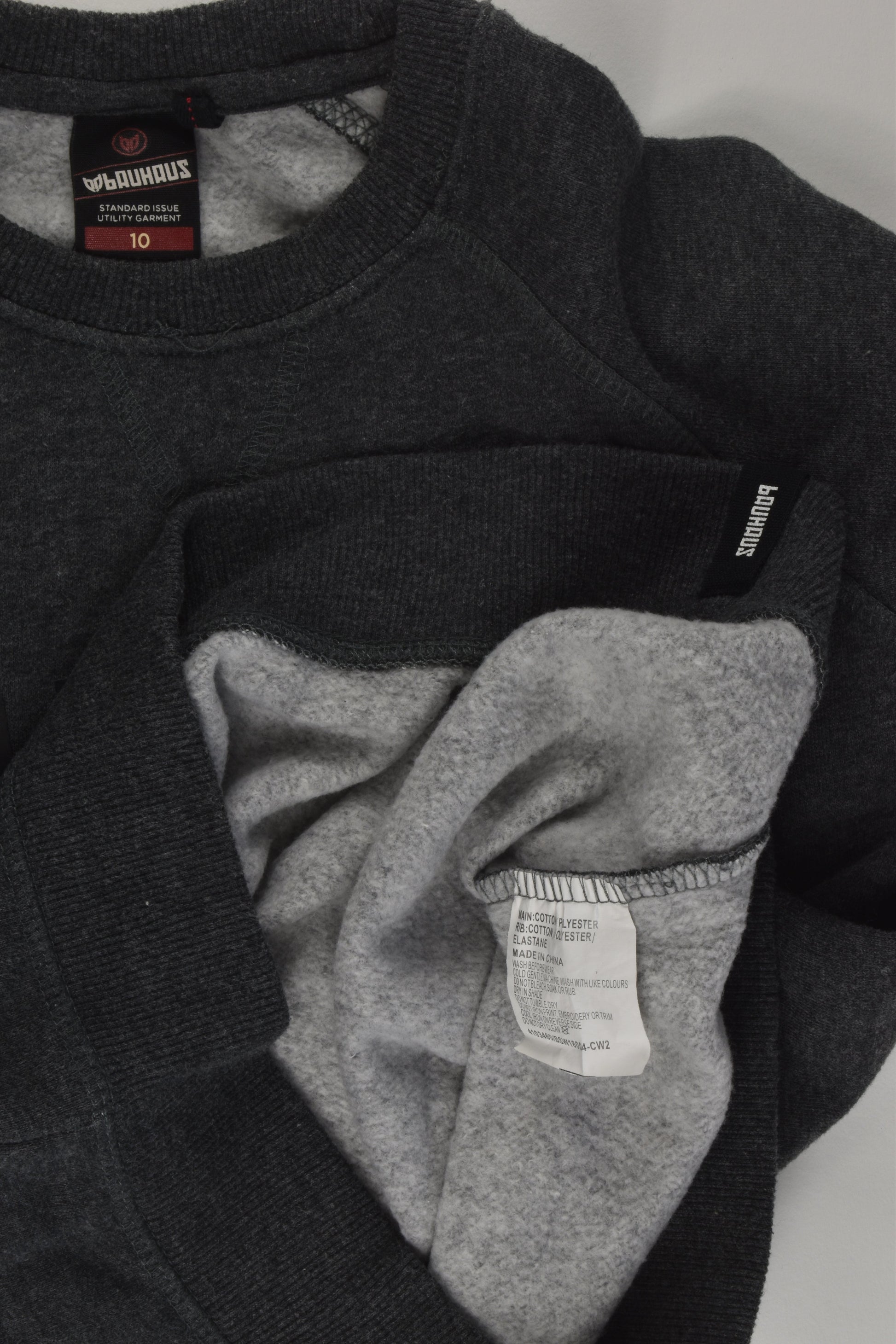 Bauhaus Size 10 'Awesome Always' Sweater