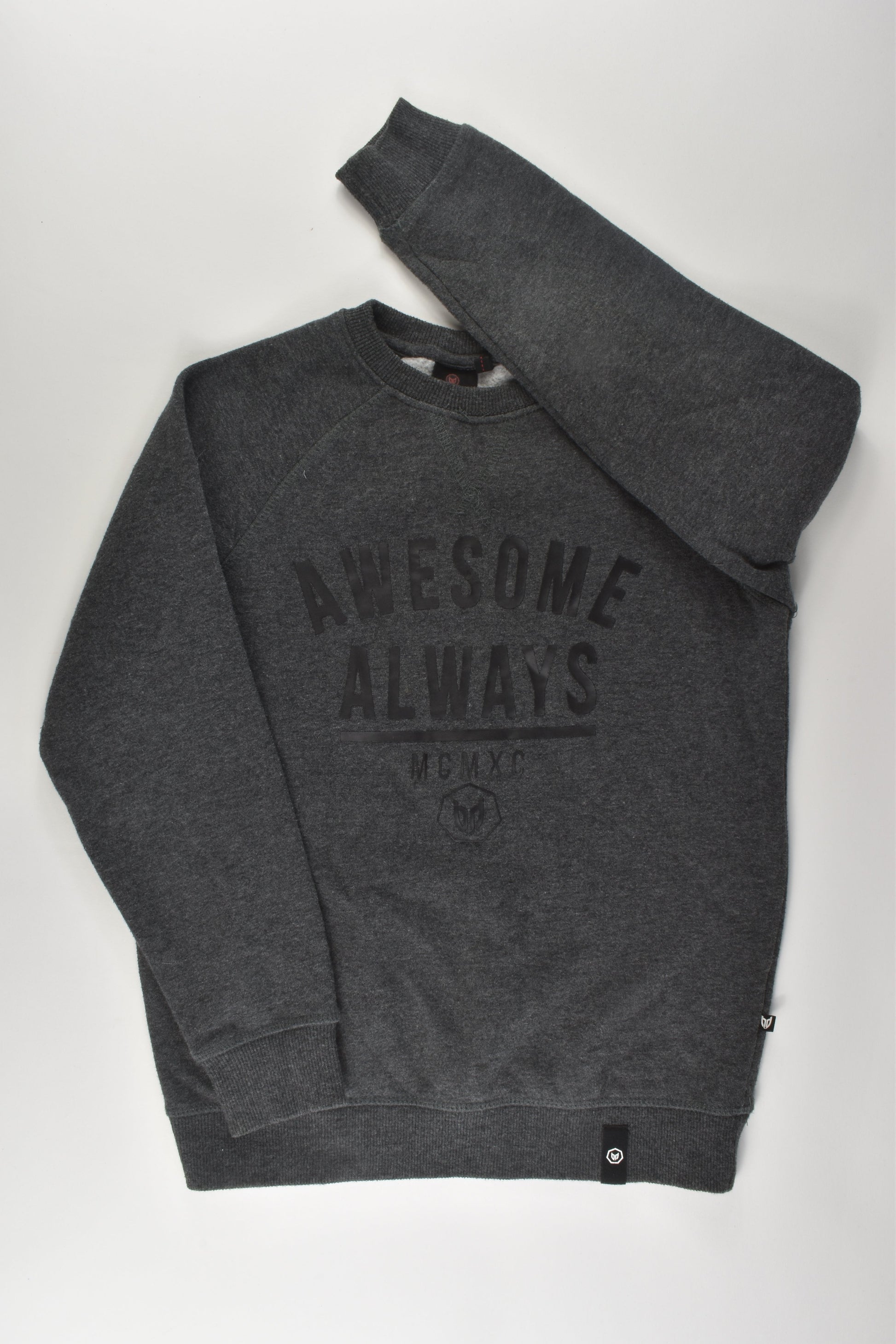 Bauhaus Size 10 'Awesome Always' Sweater