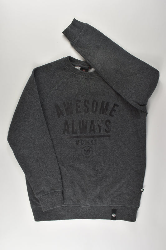 Bauhaus Size 10 'Awesome Always' Sweater