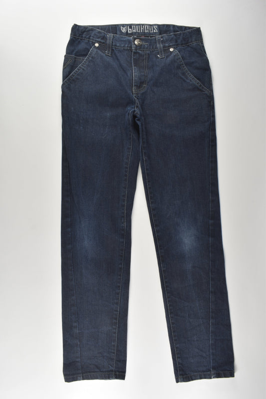 Bauhaus Size 10 Denim Pants