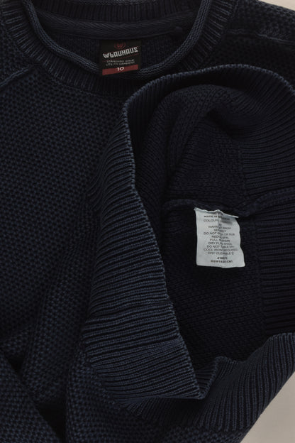 Bauhaus Size 10 Knit Jumper