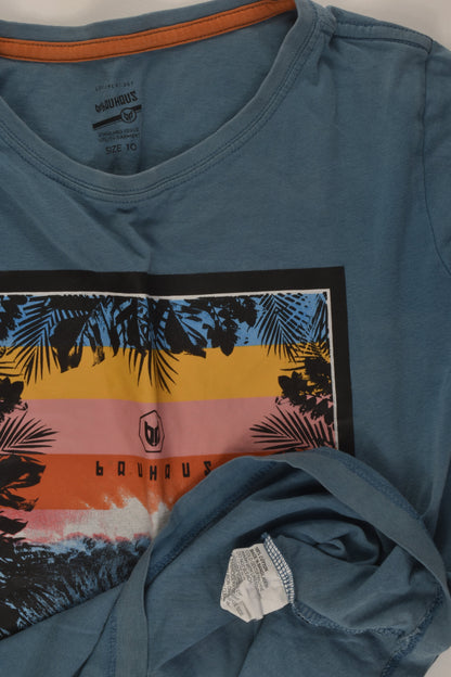 Bauhaus Size 10 T-shirt