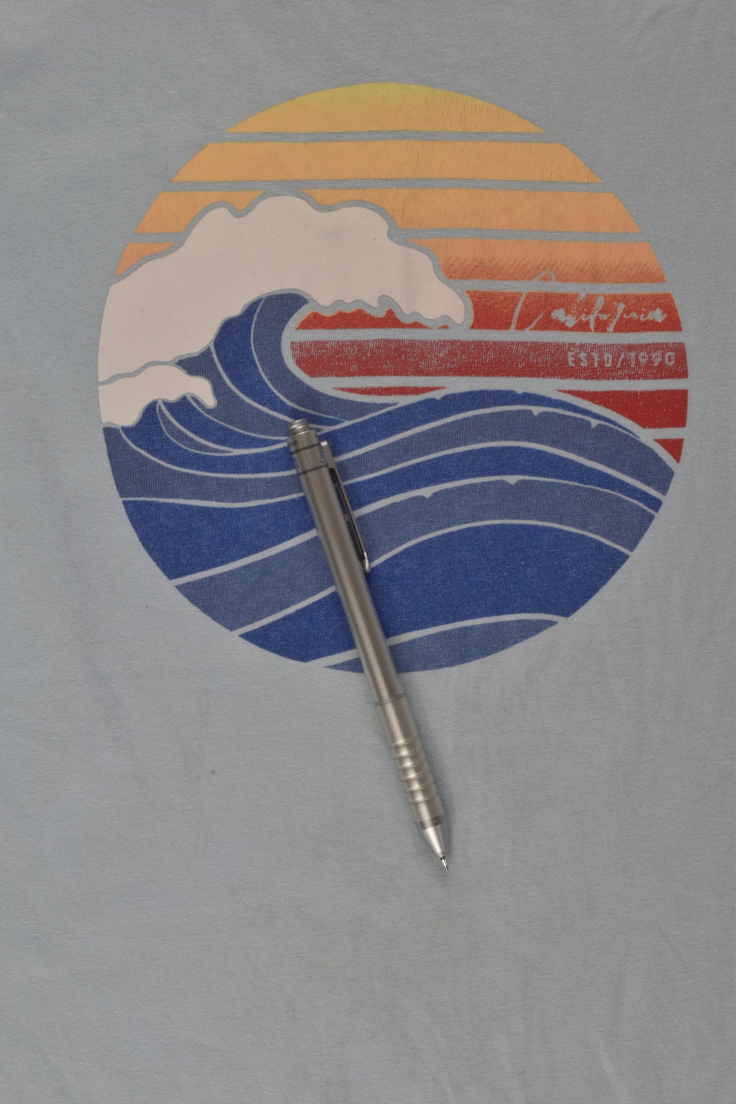 Bauhaus Size 10 T-shirt