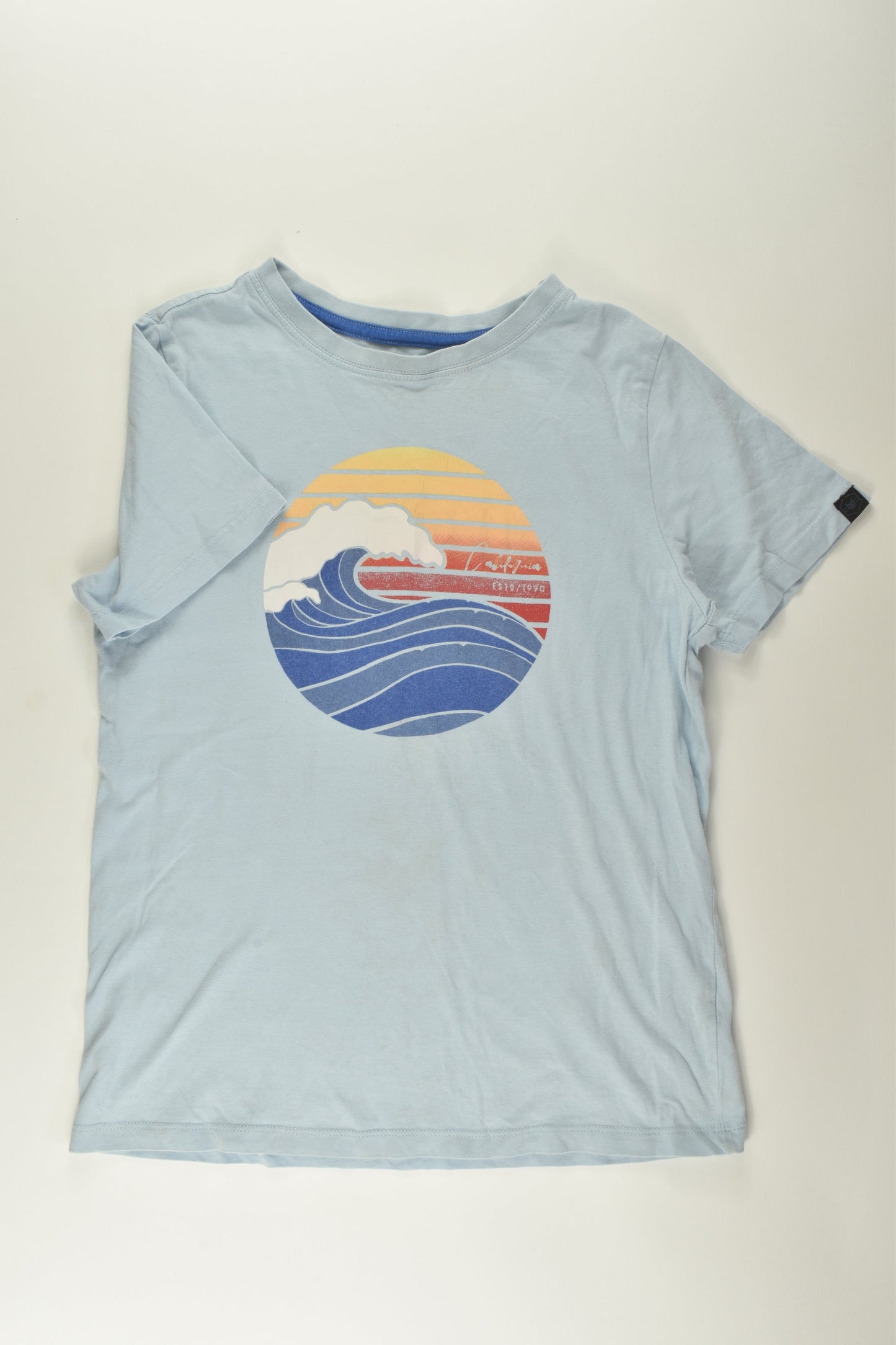 Bauhaus Size 10 T-shirt