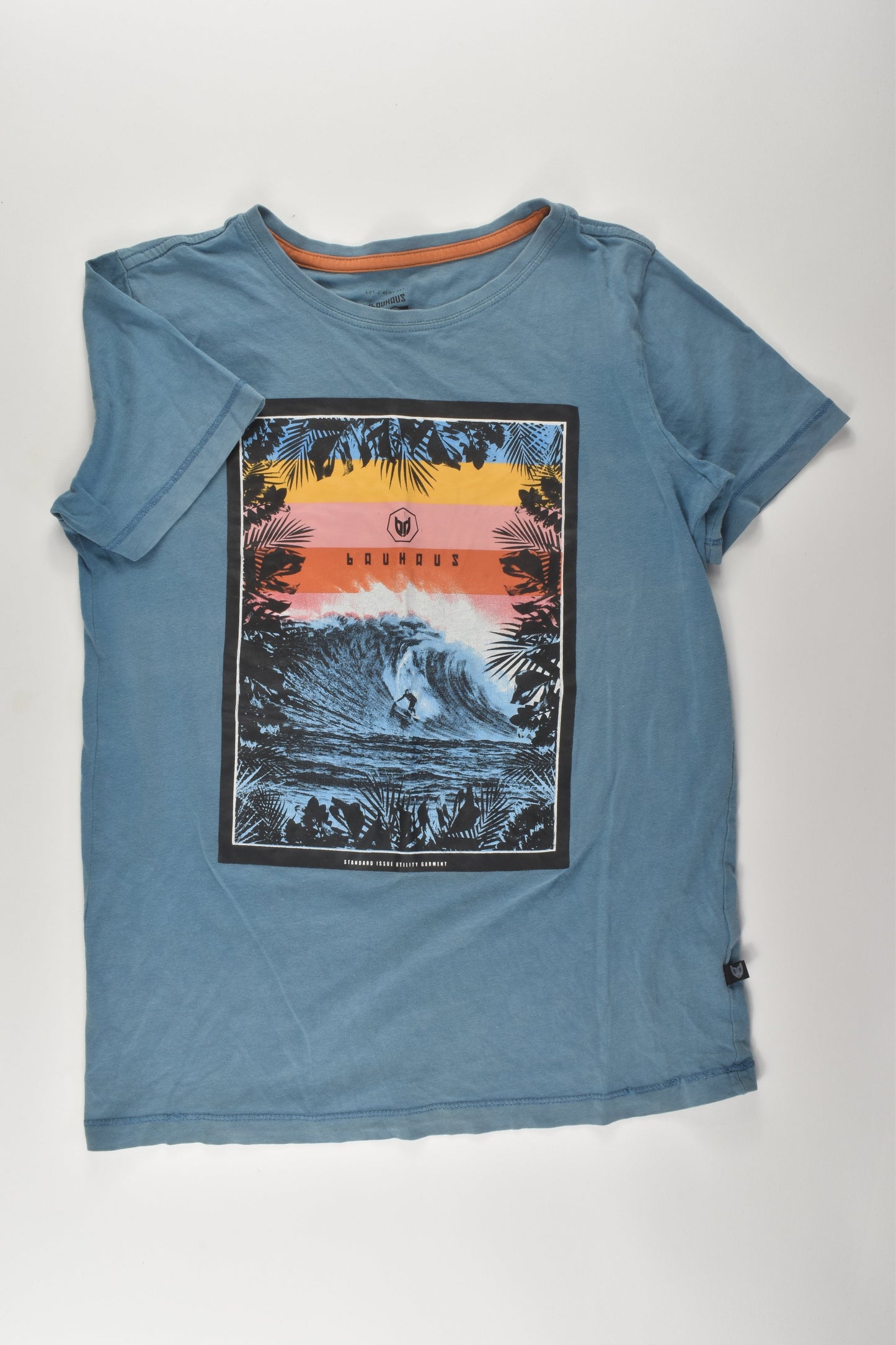 Bauhaus Size 10 T-shirt