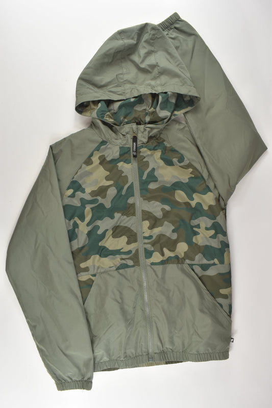 Bauhaus Size 12 Camouflage Jacket