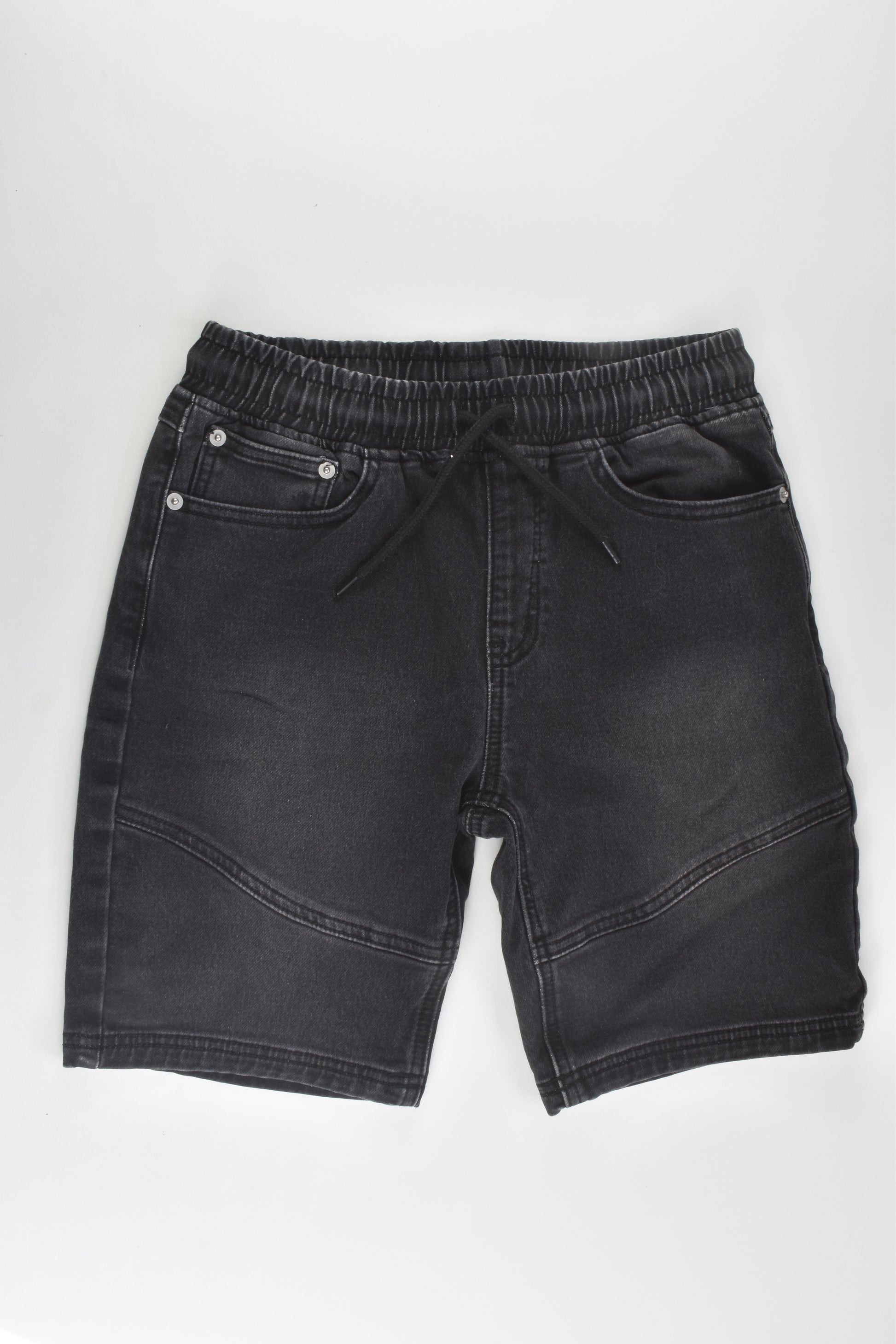 Bauhaus Size 12 Denim Shorts