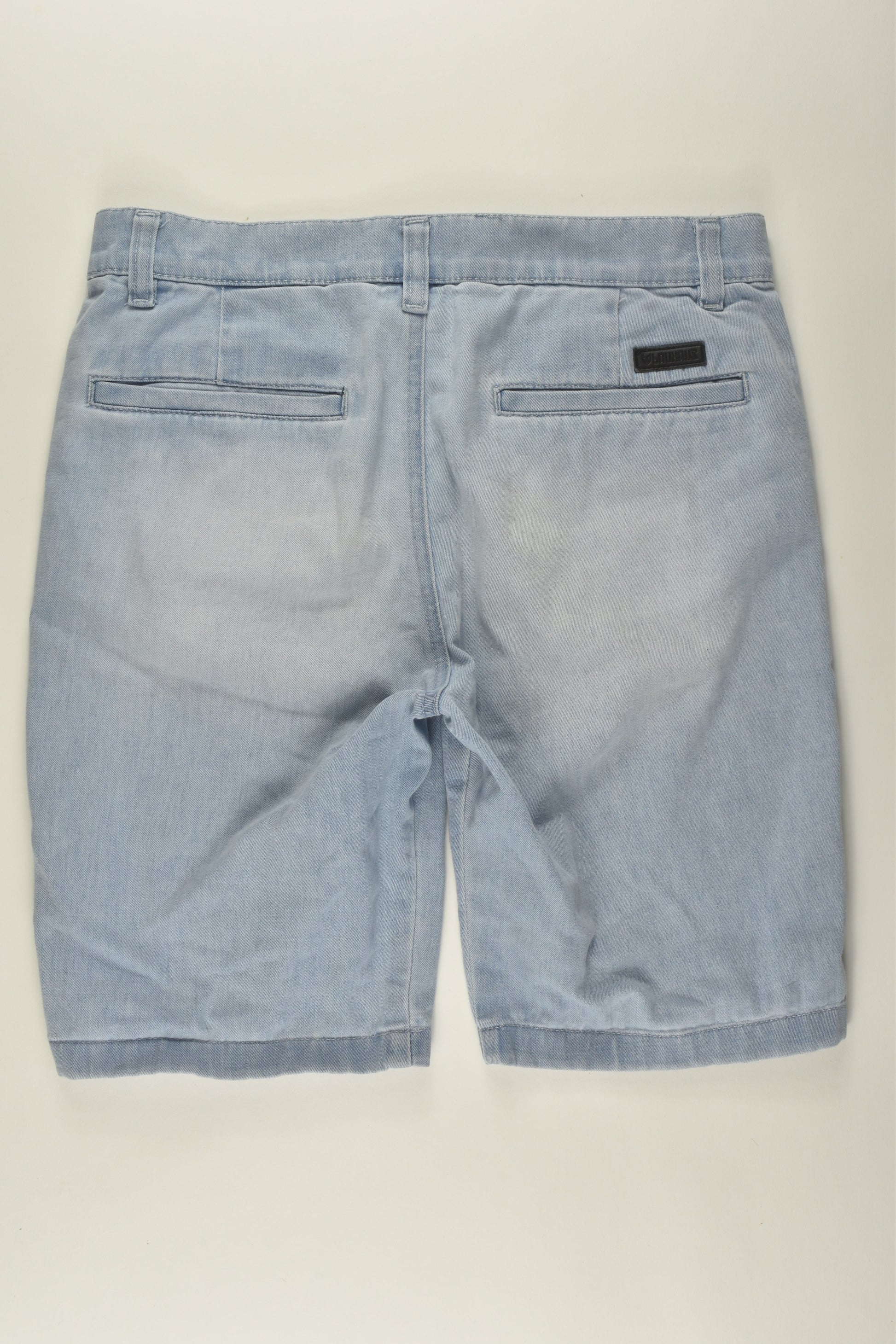 Bauhaus Size 12 Lightweight Denim Shorts