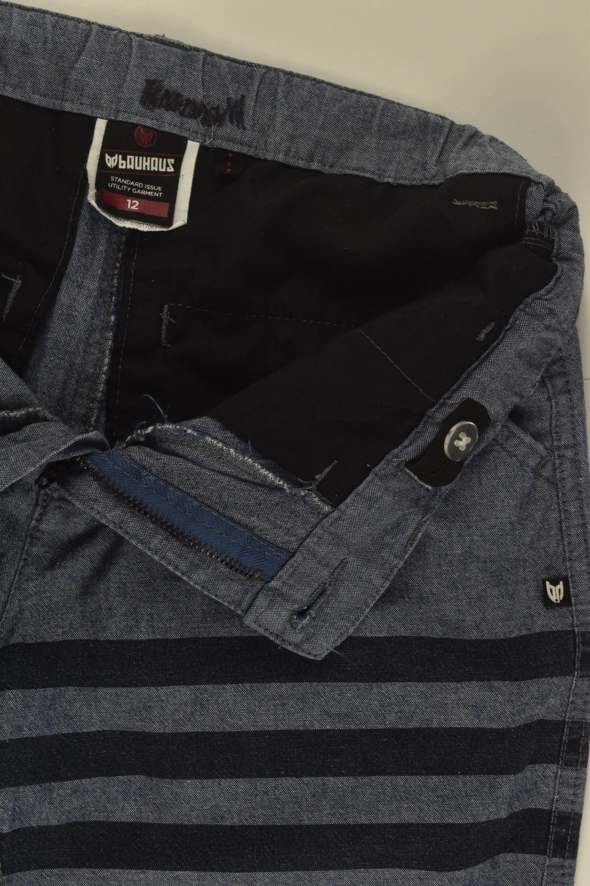 Bauhaus Size 12 Shorts