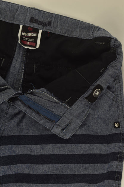 Bauhaus Size 12 Shorts