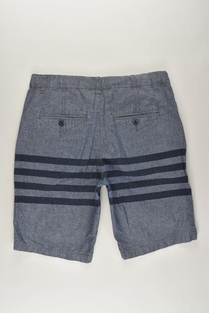 Bauhaus Size 12 Shorts