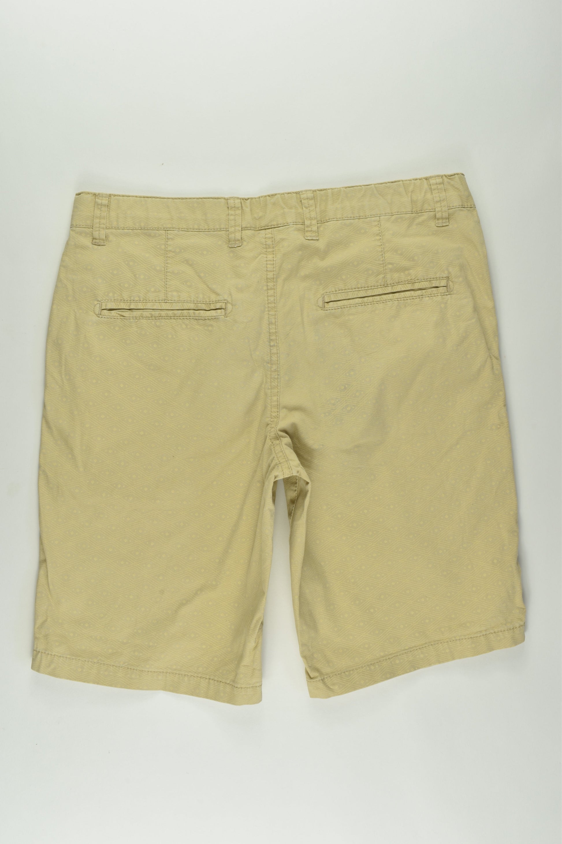Bauhaus Size 12 Shorts