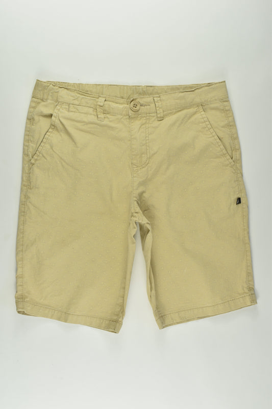 Bauhaus Size 12 Shorts