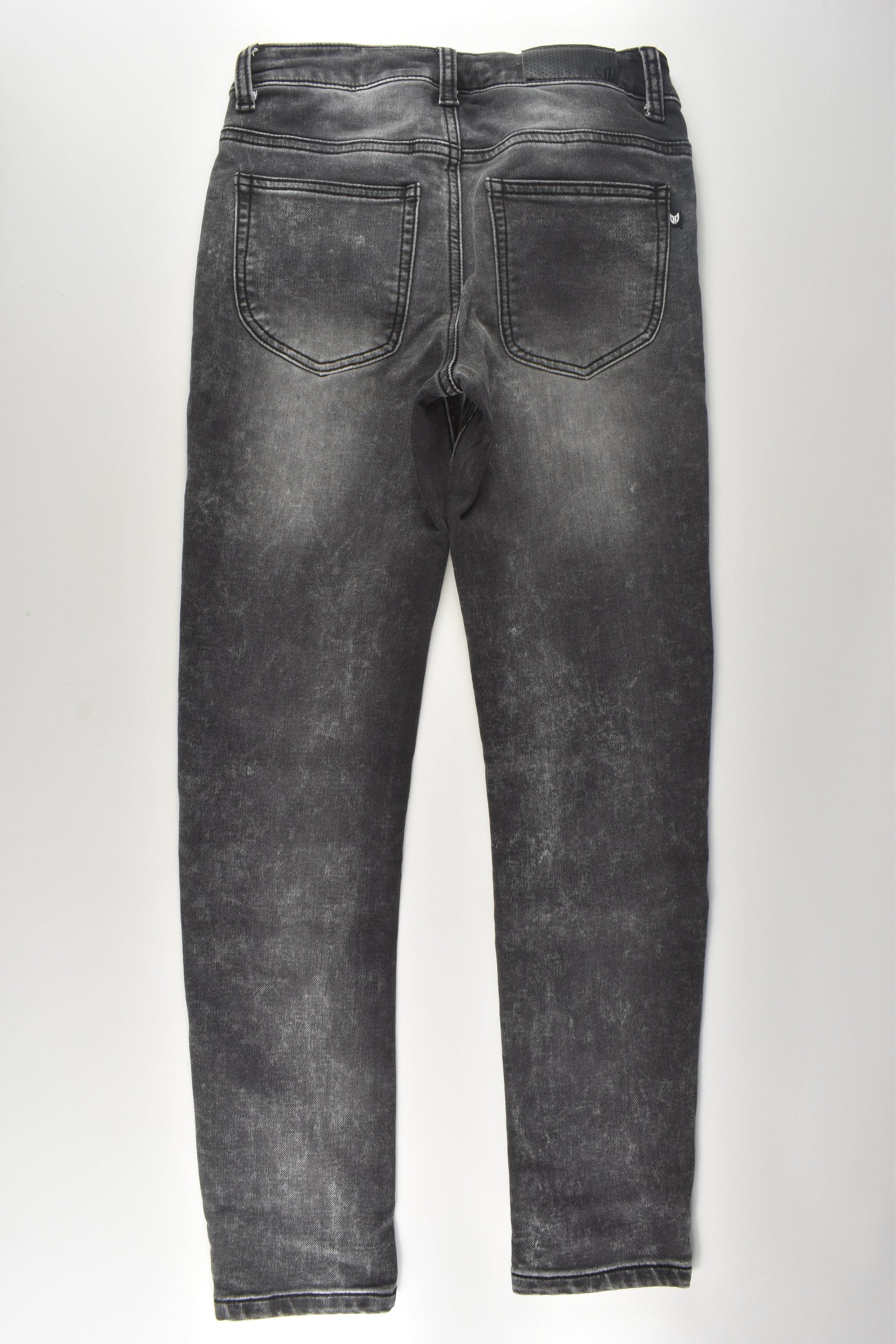 Bauhaus Size 12 Stretchy Denim Pants