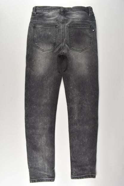 Bauhaus Size 12 Stretchy Denim Pants