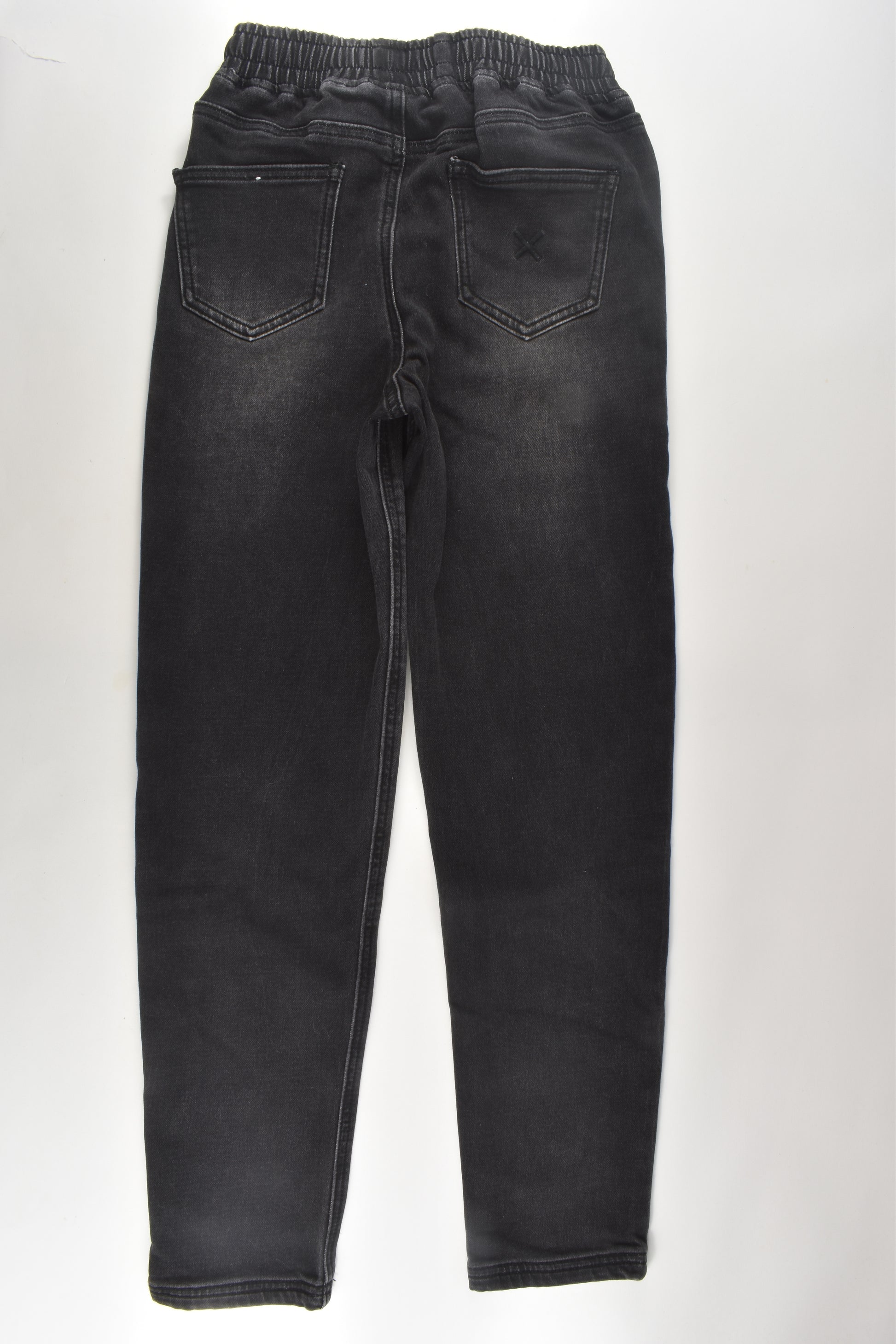 Bauhaus Size 12 Stretchy Denim Pants
