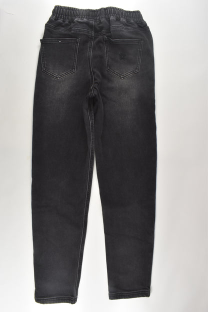 Bauhaus Size 12 Stretchy Denim Pants