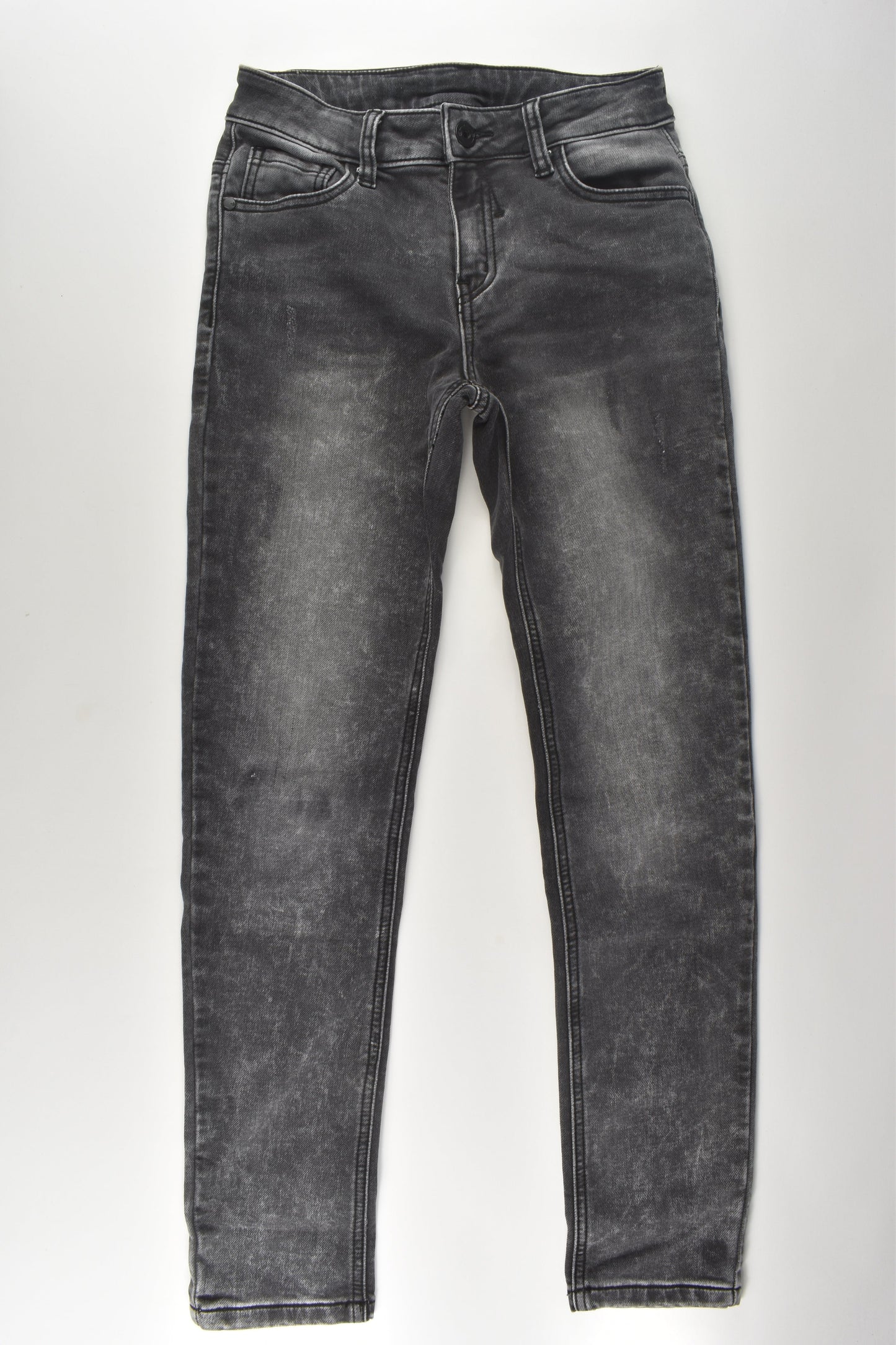 Bauhaus Size 12 Stretchy Denim Pants