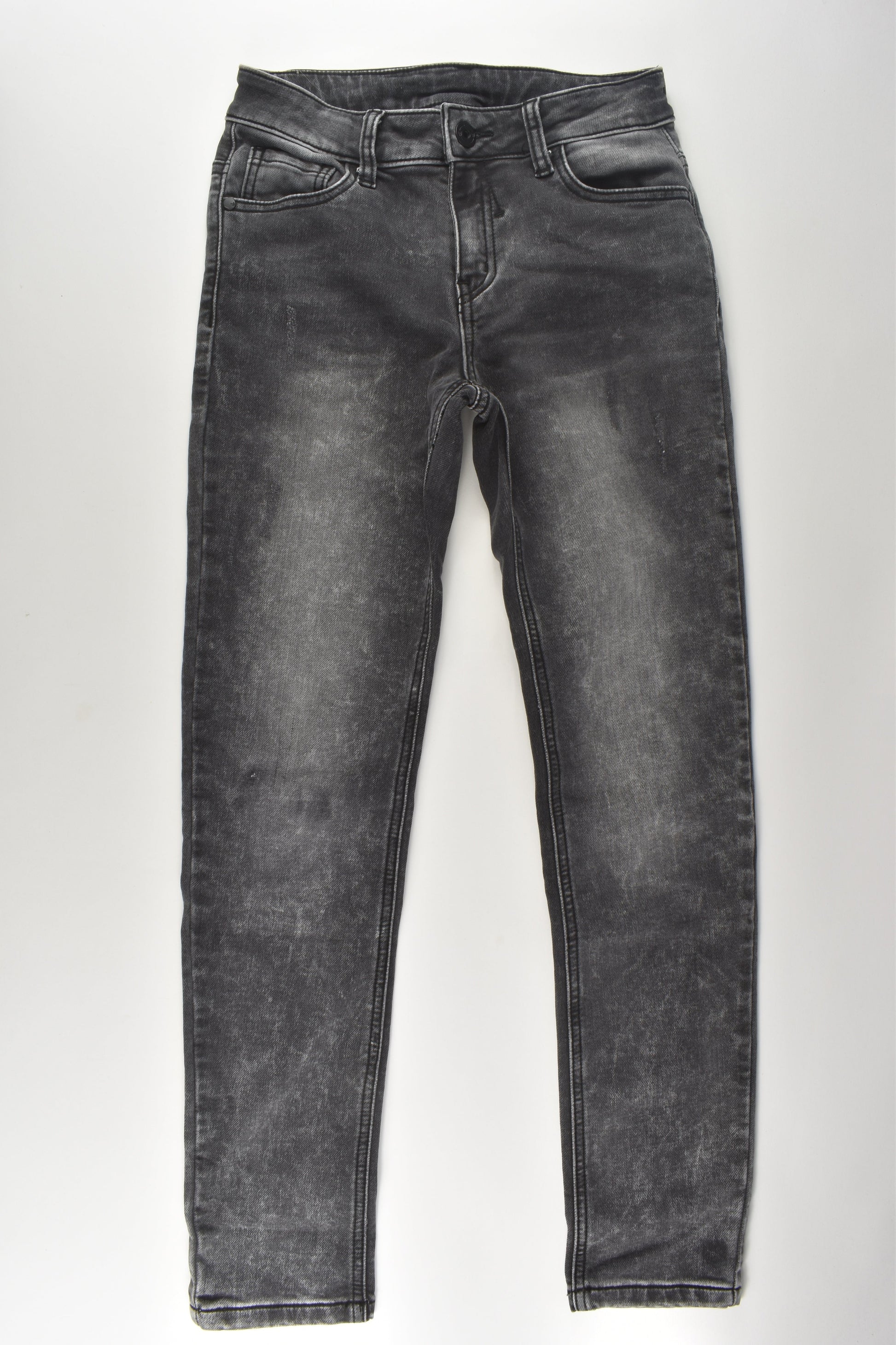 Bauhaus Size 12 Stretchy Denim Pants