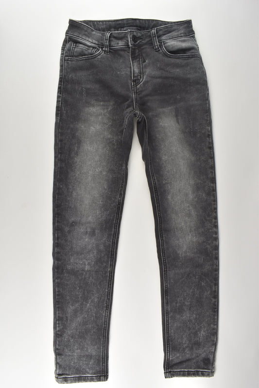 Bauhaus Size 12 Stretchy Denim Pants