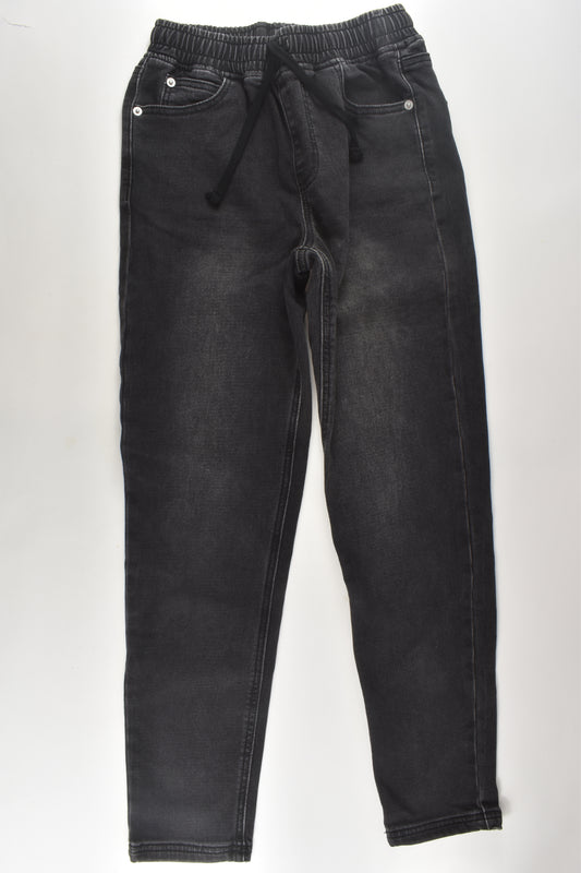Bauhaus Size 12 Stretchy Denim Pants