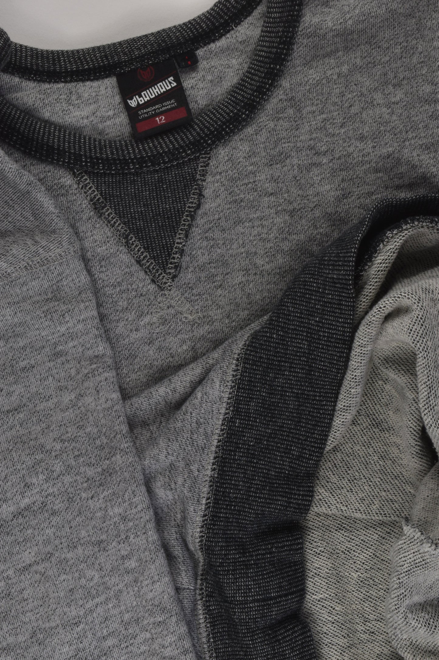 Bauhaus Size 12 Sweater