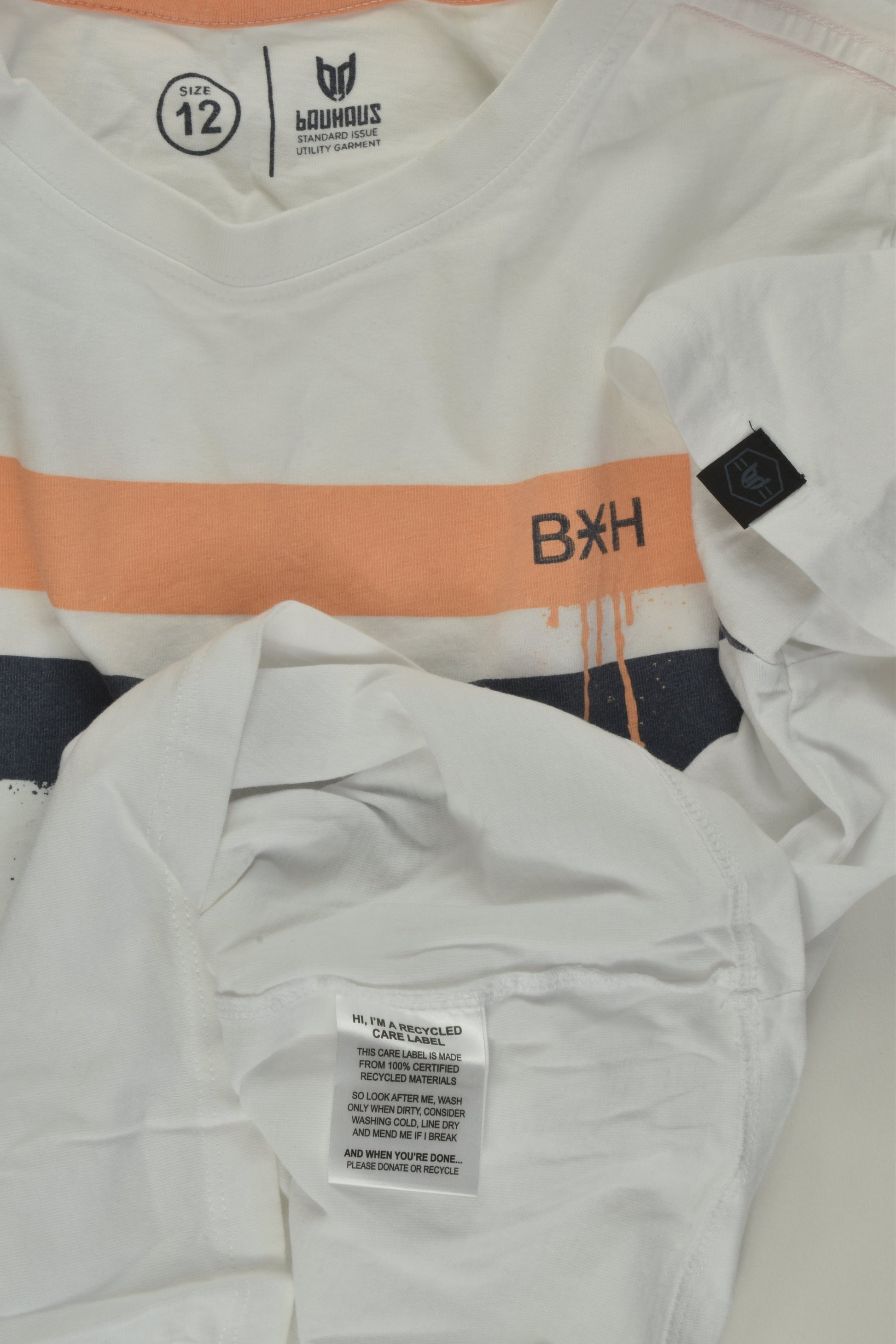 Bauhaus Size 12 T-shirt