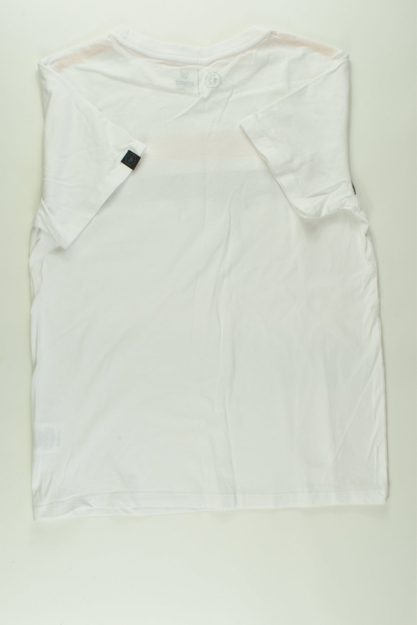 Bauhaus Size 12 T-shirt