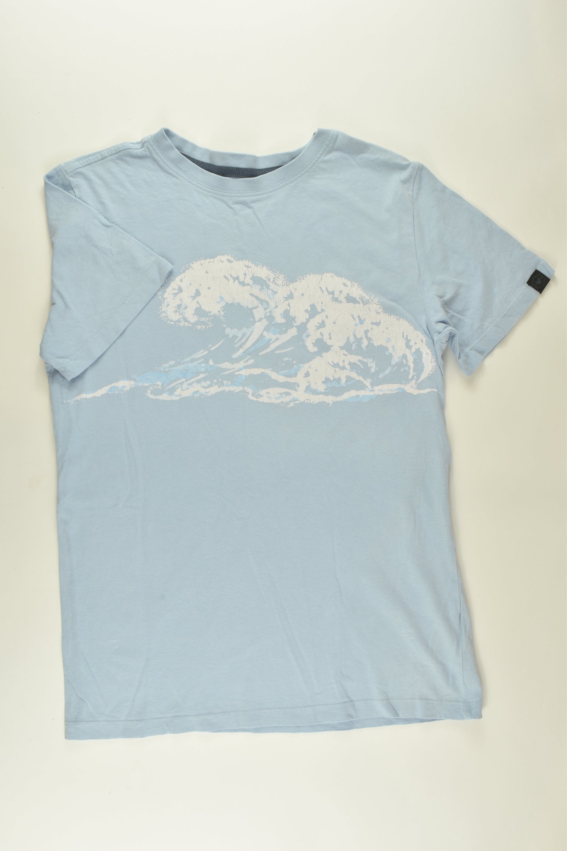 Bauhaus Size 12 Wave T-shirt