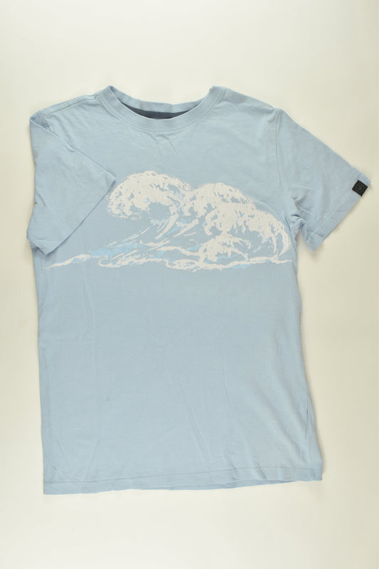 Bauhaus Size 12 Wave T-shirt