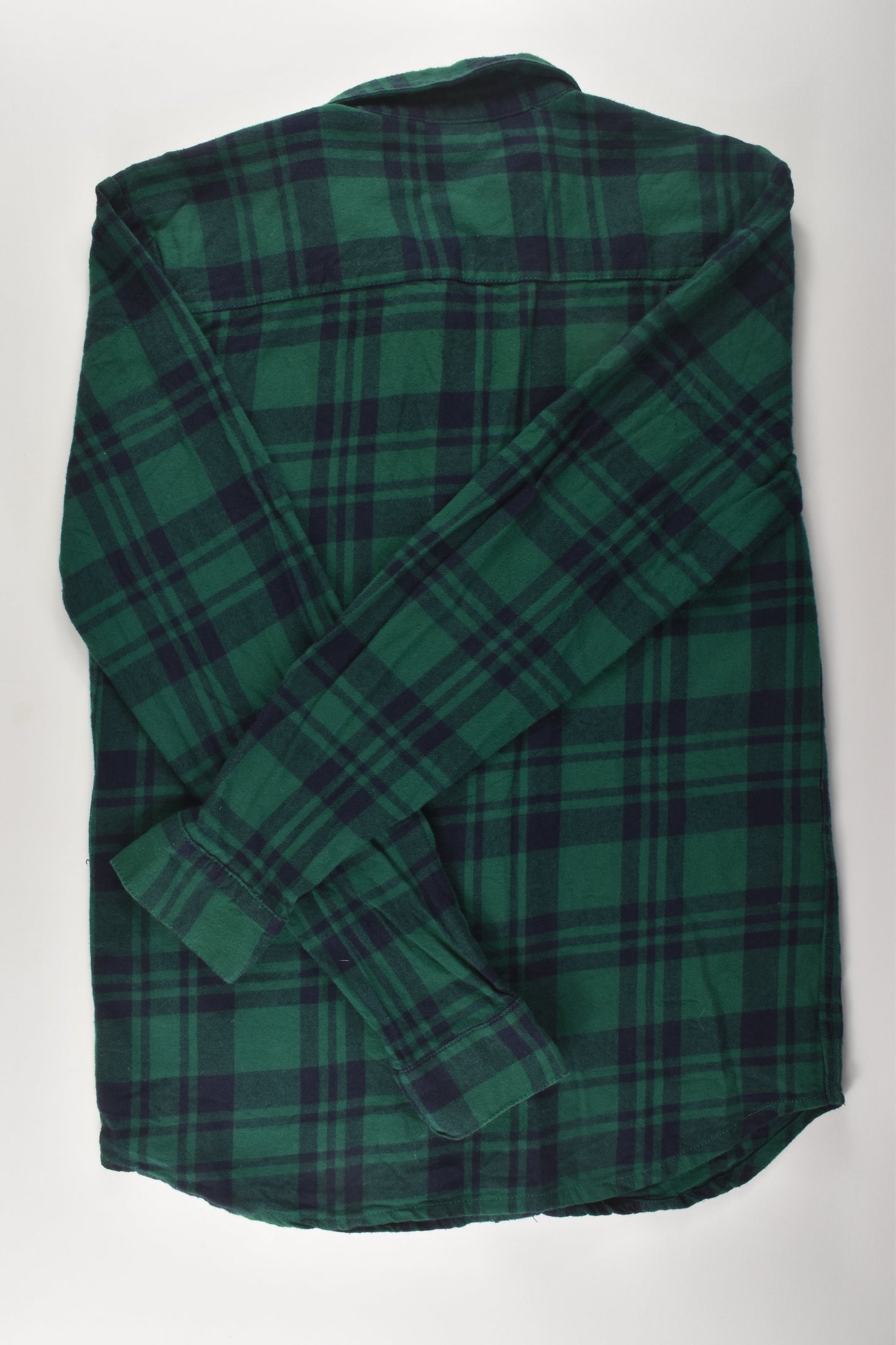 Bauhaus Size 14 Flannel Shirts