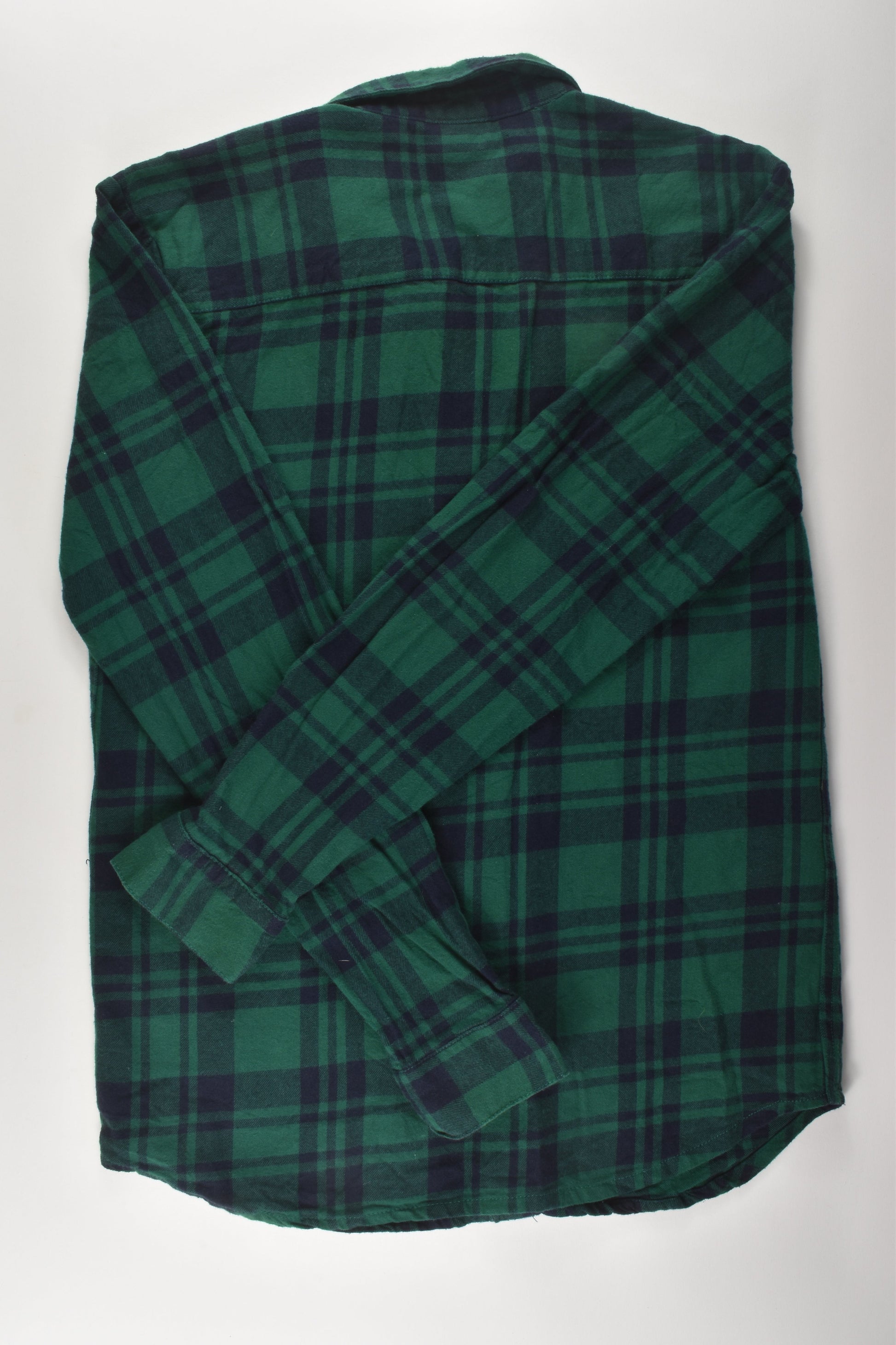 Bauhaus Size 14 Flannel Shirts