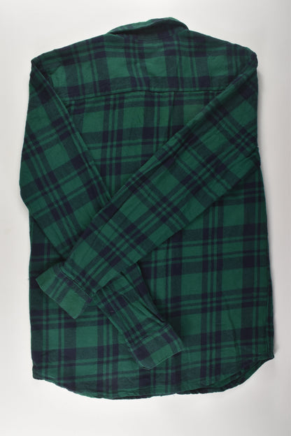 Bauhaus Size 14 Flannel Shirts