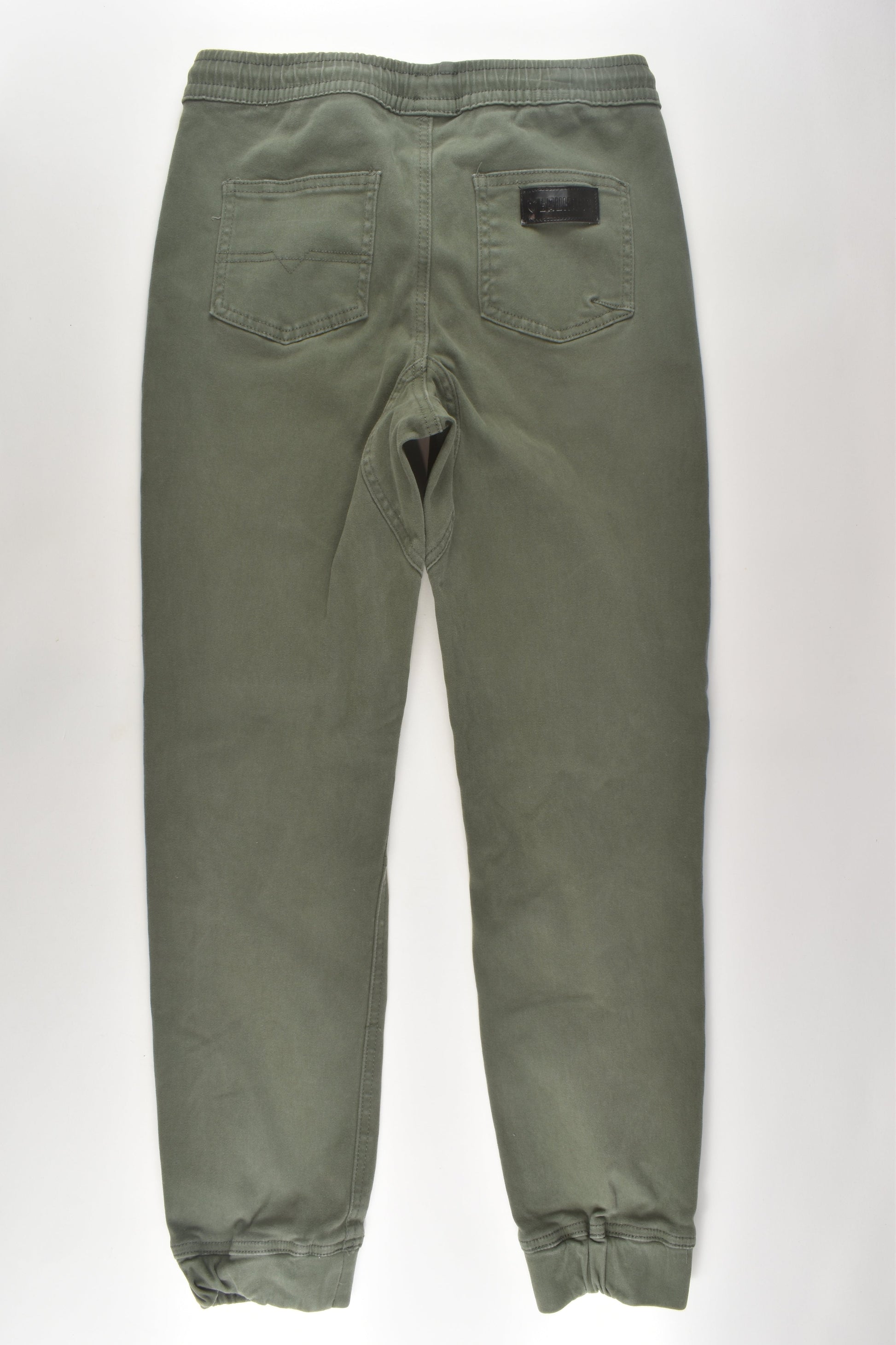 Bauhaus Size 14 Green Chino Pants