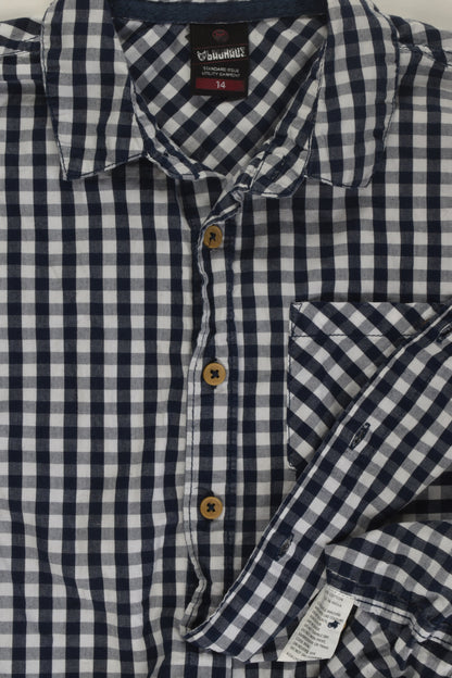Bauhaus Size 14 Shirt