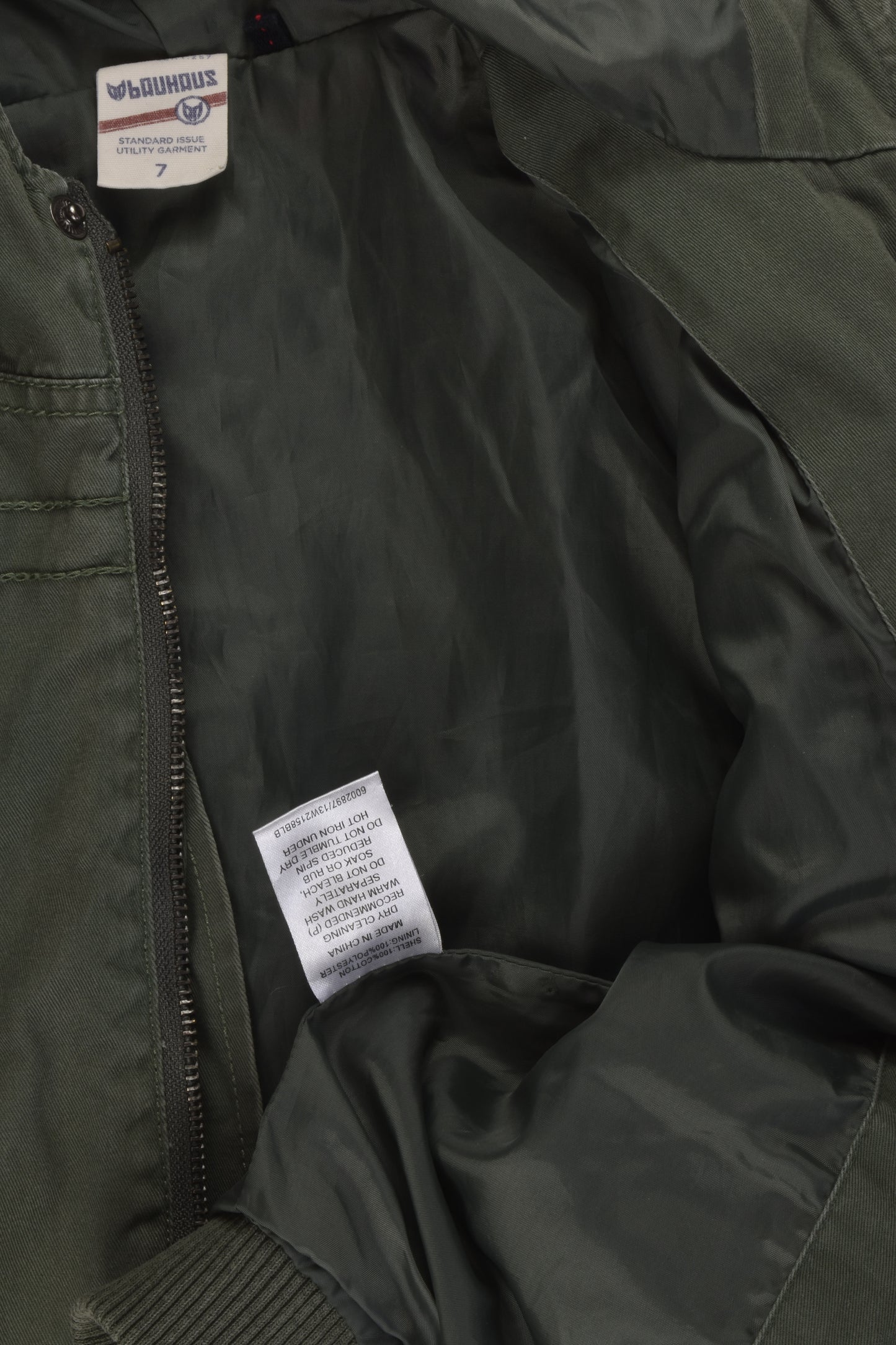 Bauhaus Size 7 Jacket