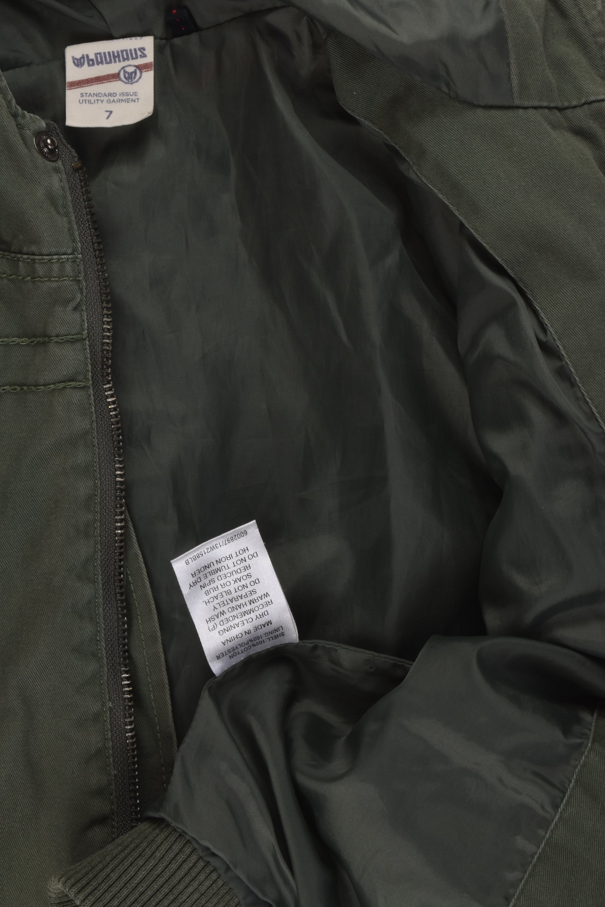 Bauhaus Size 7 Jacket
