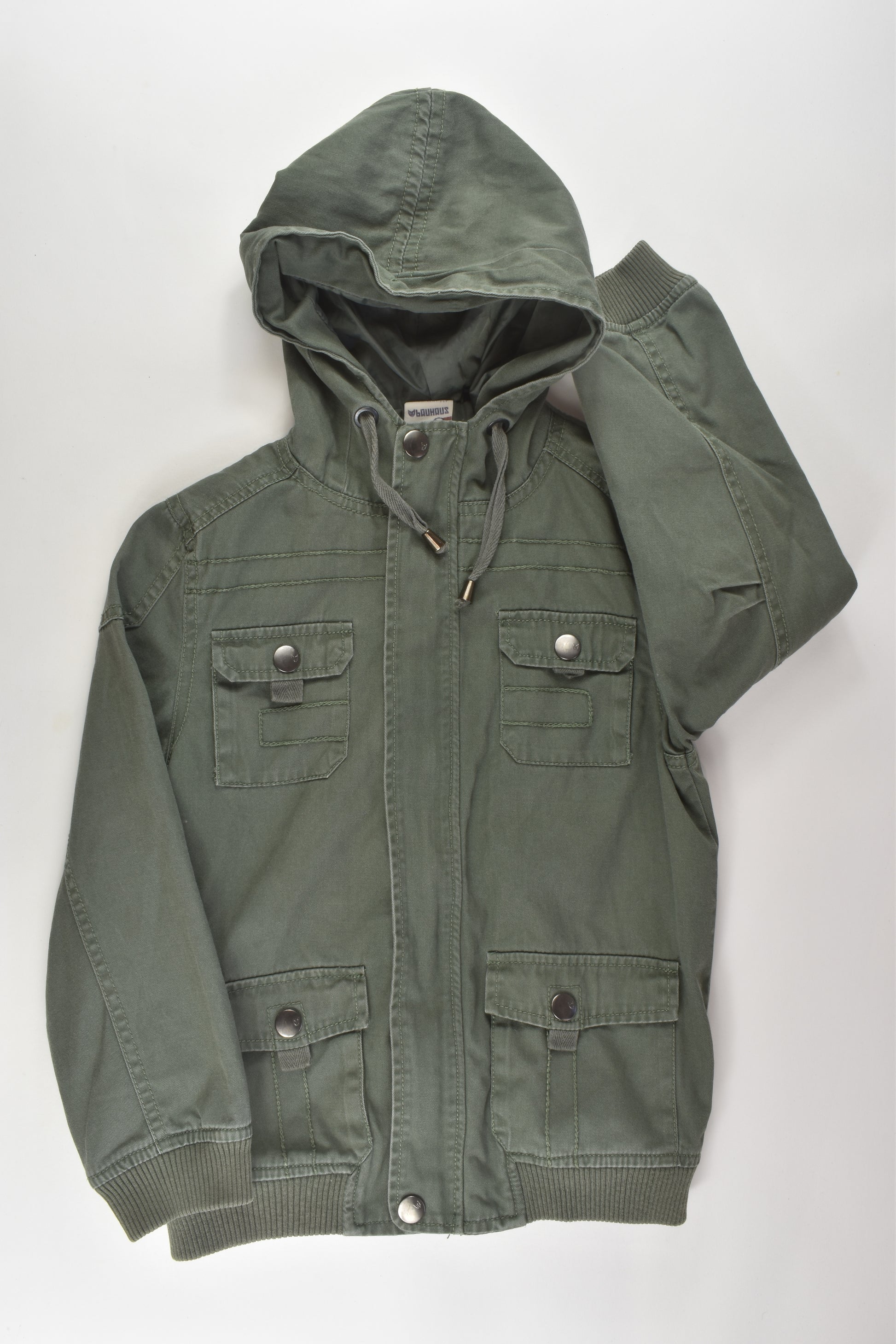 Bauhaus Size 7 Jacket
