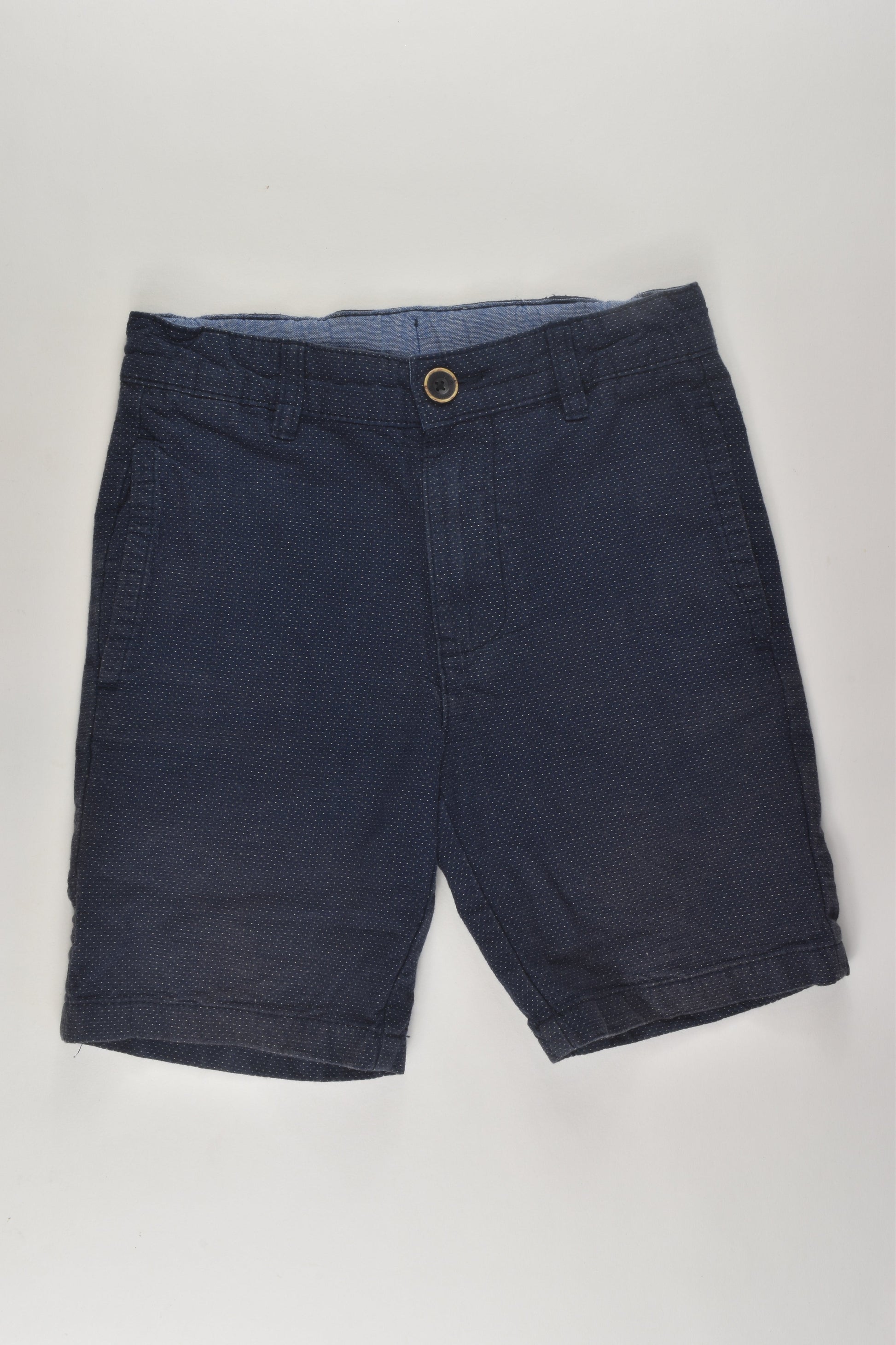 Bauhaus Size Chino Shorts