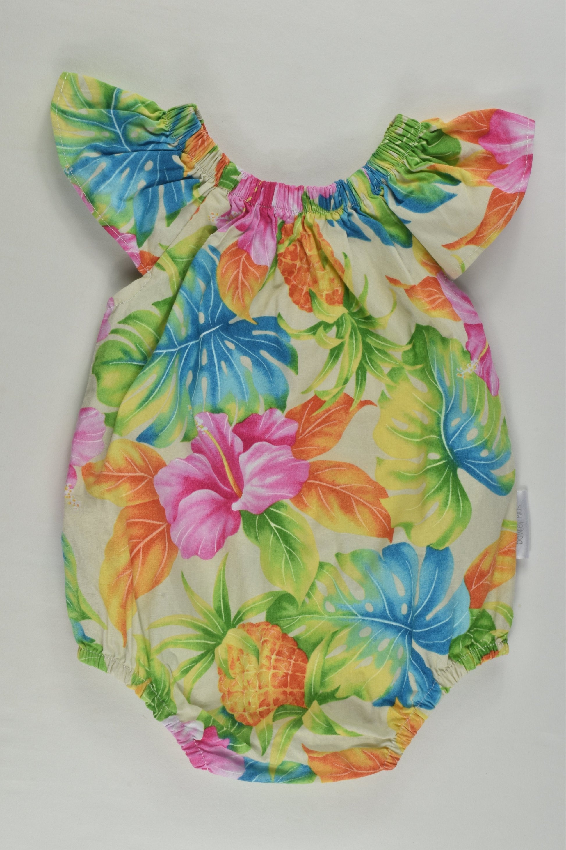 Bawley Kids Size approx 00 Summer Romper