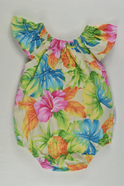 Bawley Kids Size approx 00 Summer Romper