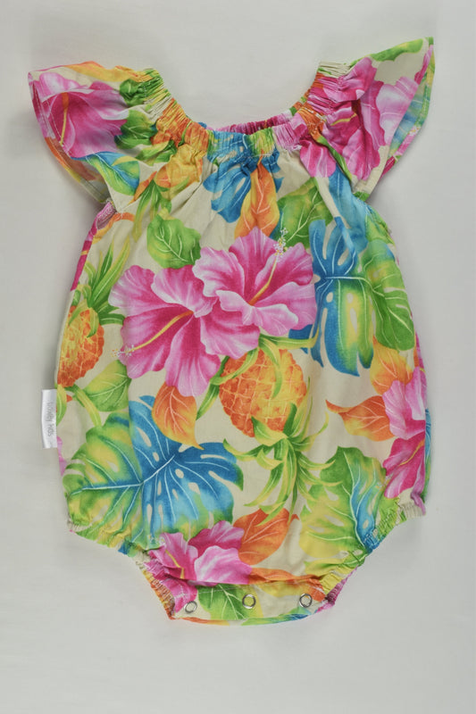 Bawley Kids Size approx 00 Summer Romper