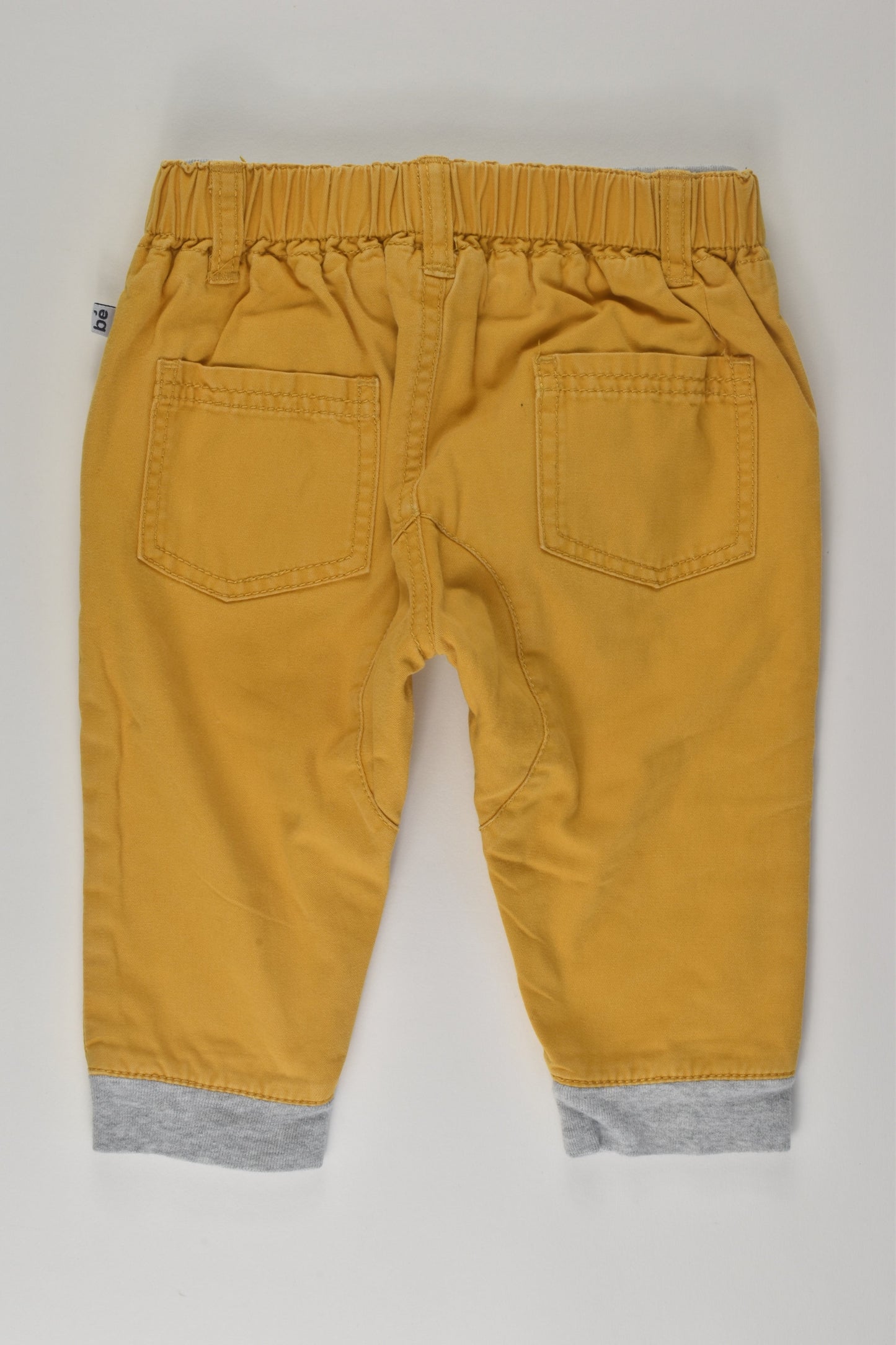 Bébé by Minihaha Size 0 (6-9 months) Lined Pants